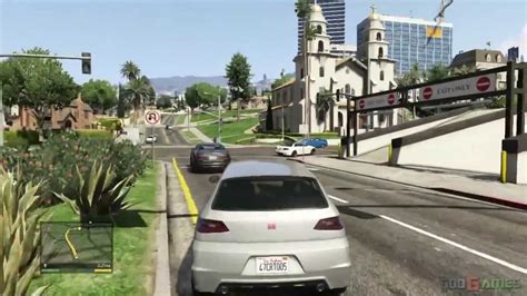 GTA V PS3 Gameplay / Walkthrough / Playthrough / 1080P Part 18 - Friend ...