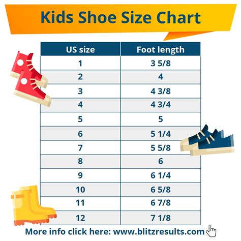 7 Photos Kids Shoes Sizes And Review - Alqu Blog