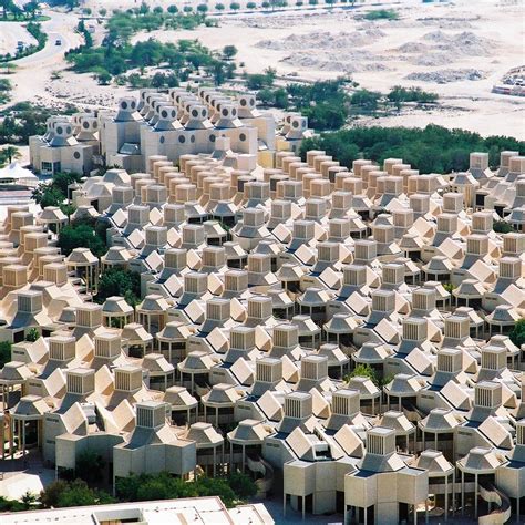 Hidden Architecture » Qatar University - Hidden Architecture