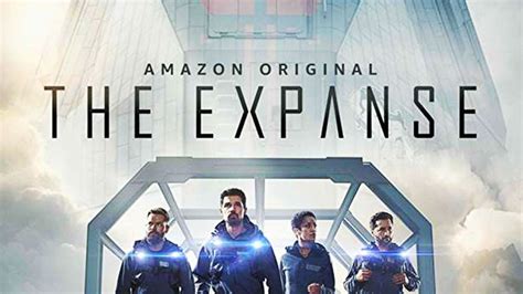 The Expanse Season 4 – Amazon Prime Video | GQ India | GQ Binge Watch