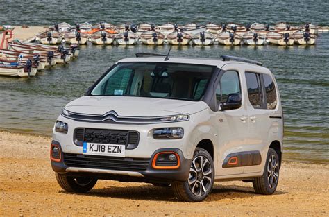 Citroen Berlingo Review (2022) | Autocar