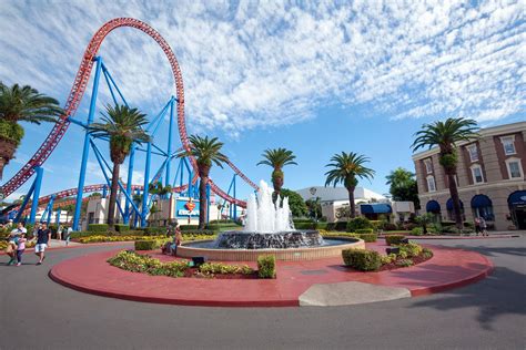 Warner Bros Movie World | A Fascinating World Of Adventure