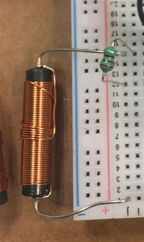 inductor - Methods to measure inductance with high (1%) precision using ...