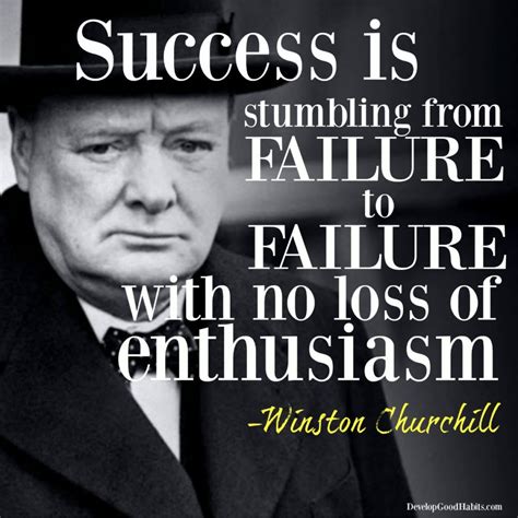 Quotes on Success & Failure from History