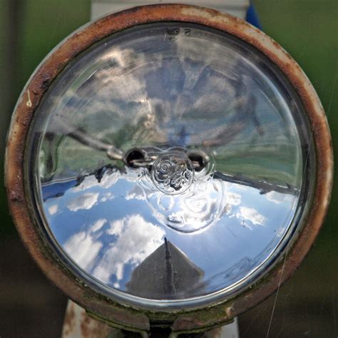 landing wheel light | City of Norwich Aviation Museum, Norwi… | Flickr