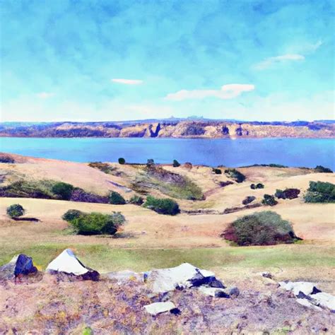 Basalt State Rec Area - San Luis Reservoir Camping Area | California ...