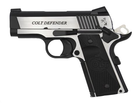 Colt Combat Elite Defender 9mm - Elite firearms Sales