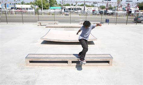 E Street Skatepark | Spohn Ranch