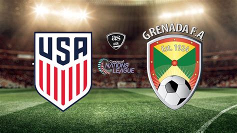 USA vs Grenada: times, TV and how to watch online - AS USA