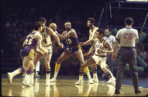 Wilt Chamberlain: The Lakers' first offseason coup