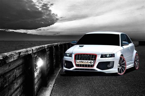 Audi S3 Wallpapers - Wallpaper Cave