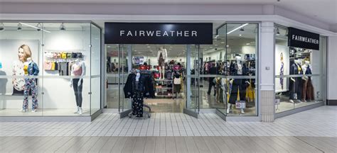 Fairweather - Avalon Mall