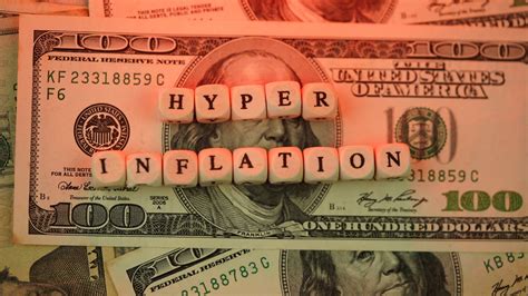 Hyperinflation Explained: Signs, Causes and Mitigation | Bankrate