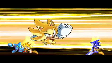 Sonic Battle Rematch - YouTube