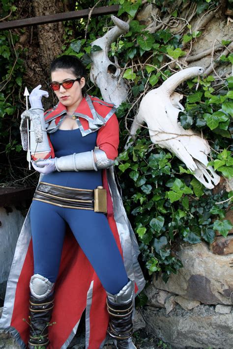 My Vayne Cosplay by LadyDisorder on DeviantArt