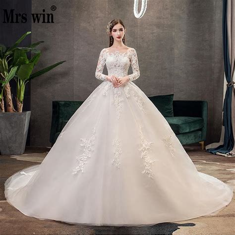 Wedding Dresses : Dresses Outlet - The latest dresses for 2020 - Korea ...