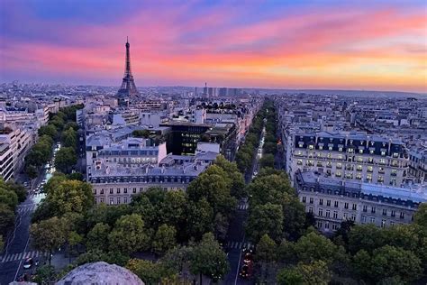 9 Best Panoramic Views & Rooftops in Paris (+Map & How to Visit)