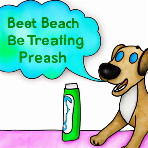 How to Fix Bad Breath in Dogs - One Top Dog