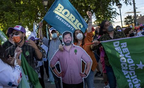 Meet Gabriel Boric, a Millennial Running to Lead Chile | TIME