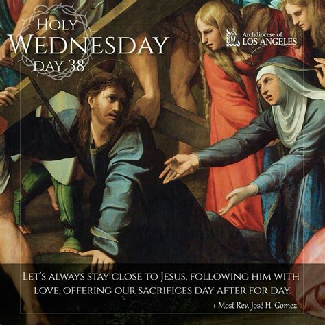 Holy Wednesday - Pan de la Semana / This holy week begins with palm sunday when the lord jesus ...