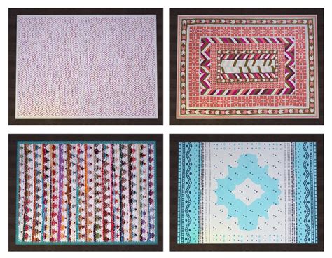 Urban Outfitters Rugs - Sims 4 Decor