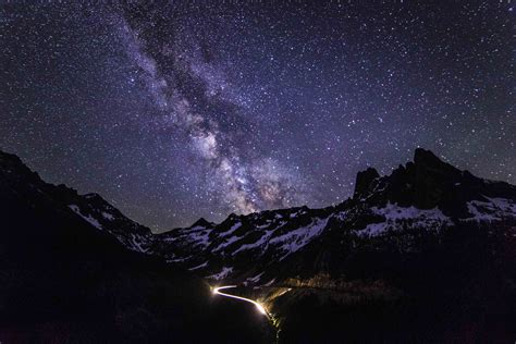 Shooting the Milky Way - Seattle Backpackers Magazine