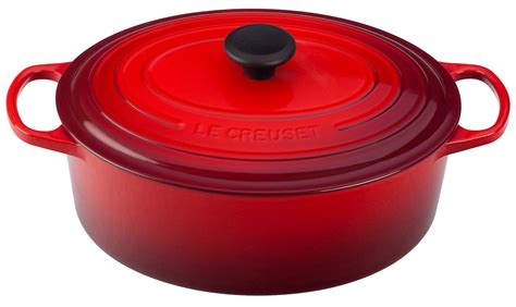 Le Creuset 6.75 qt. Oval Dutch Oven - Cooks | Bellecour