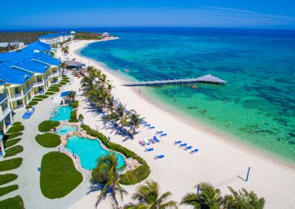 Wyndham Reef Resort Grand Cayman I Beachfront Suites I All-Inclusive ...