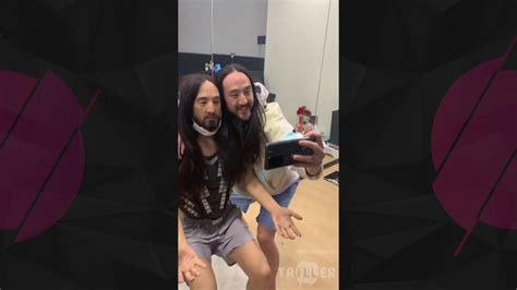 @SteveAoki Challenges you to the #ILoveMyFriends Challenge! #Triller - YouTube