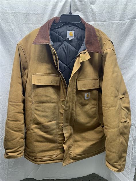 carhartt insulated work jacket - Gem