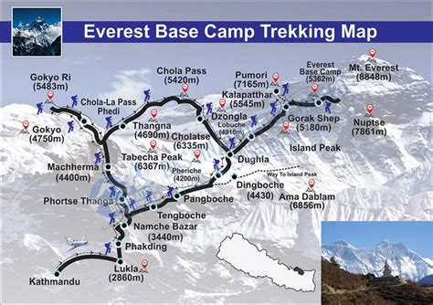 Everest Base Camp Gokyo Trek | trek itinerary & cost for 2021