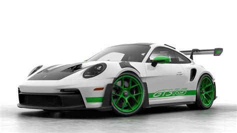 Porsche 911 GT3 RS Tribute to Carrera RS: omaggio alla RS 2.7 - Autoblog