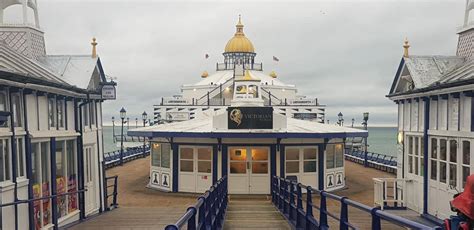 Eastbourne Pier - Where To Go With Kids