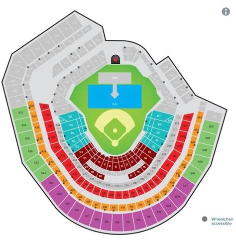 Citi Field Seating Map | Cabinets Matttroy