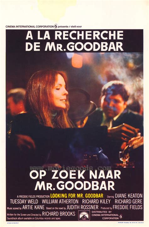 Looking for Mr. Goodbar Movie Poster Print (11 x 17) - Item # MOVEH1078 ...