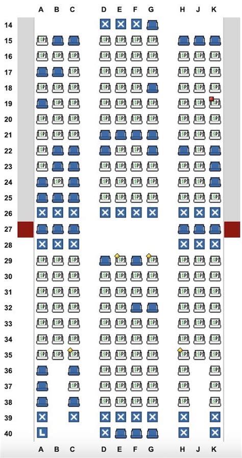 Austrian Airlines Boeing 777s Getting More Seats - One Mile at a Time