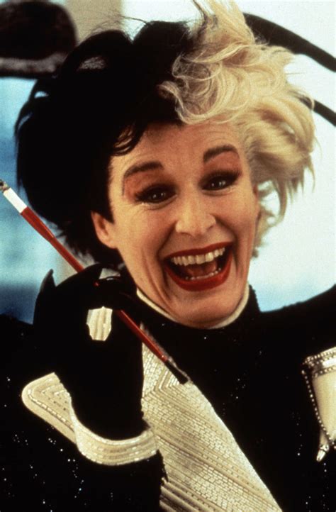 glenn close 101 dalmatians cruella de vil – filmographie glenn close – Writflx