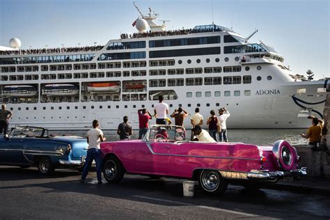 VC Tours Unveils New Classic Car Tours for Cuba-Bound Cruise Ship ...