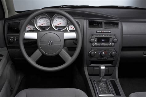 Dodge Magnum Srt8 Interior