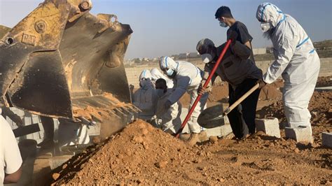 Libya flood: One week on and new victims are still being found | Euronews