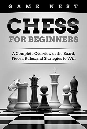 10 Best Beginner Chess Book — Great Answer