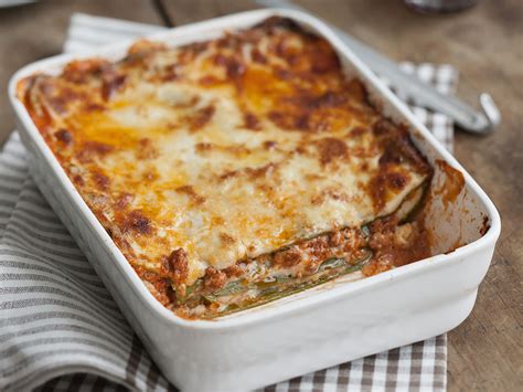 Lasagna Bolognese