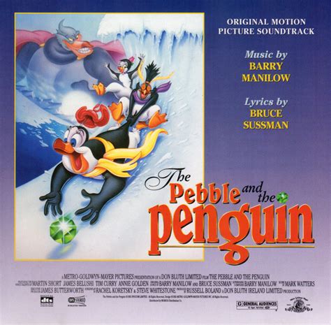 The Pebble And The Penguin (Original Motion Picture Soundtrack) – CD ...