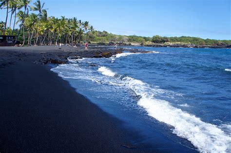 Zenfolio | Vladyta | Big Island: Kailua-Kona Side & Turtles on a Black ...