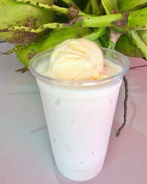 MaKaN JiKa SeDaP: RESEPI COCONUT SHAKE