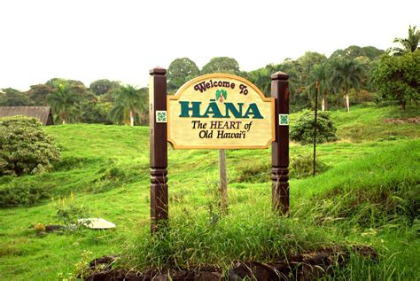 The Meaning of Hana - True To Its Name In Any Language - Hawaii Real ...