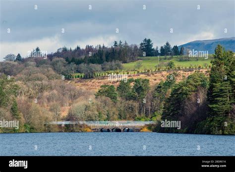 Milngavie reservoir hi-res stock photography and images - Alamy