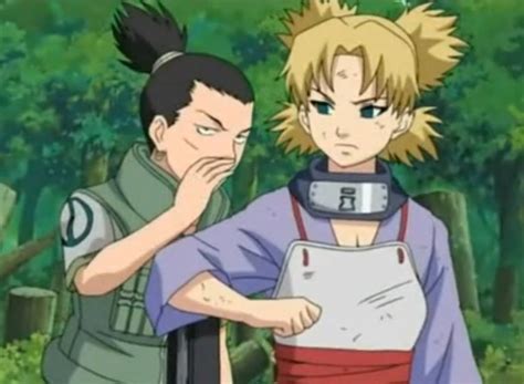 Shikamaru & Temari - Naruto Image (7854550) - Fanpop