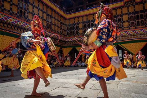 Bhutan Festival And Cultural Tour - Nepal Mountain Adventure