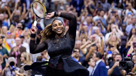 Serena Williams' path to US Open final: How tennis legend could reach ...